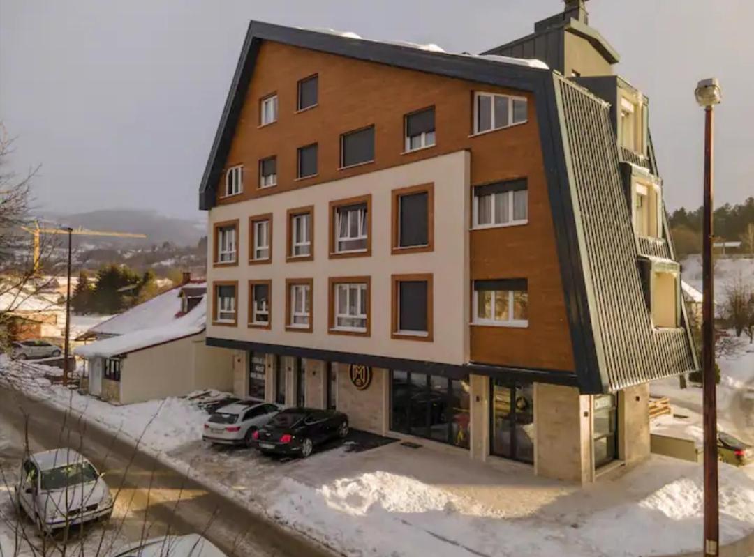 Wild Beauty Apartment-Modern Mountain 2 Колашин Экстерьер фото